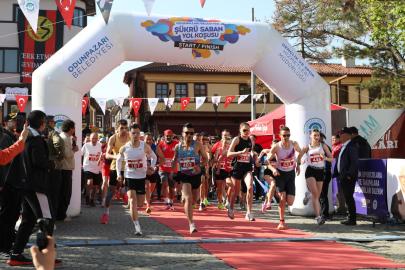 Eskişehir’de Atletizm Şöleni: Şükrü Saban Yol Koşusu Tamamlandı