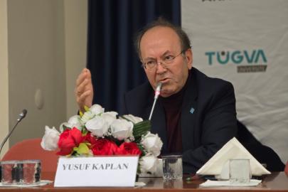 İhtisas Akademi Eskişehir’de Yusuf Kaplan’la Gençlere Kapılarını Açtı