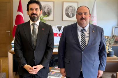 İnönü’nün Turizm Potansiyeli Masaya Yatırıldı: Serhat Hamamcı Bakanlıkta