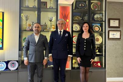 Motto Medya ve Medya 26 yöneticileri bir araya geldi