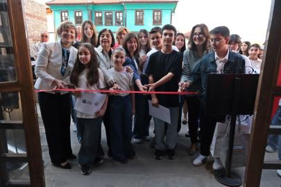 Öğrenciler Su Kaynaklarını Sanatla Anlattı