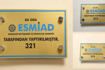 Sağlıkta İş Dünyası İmzası: ESMİAD, ESOGÜ Onkoloji Bölümü’ne Umut Oldu
