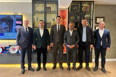 Yerel Medya Yöneticileri Eskişehir’de Ortak Toplantı Düzenledi