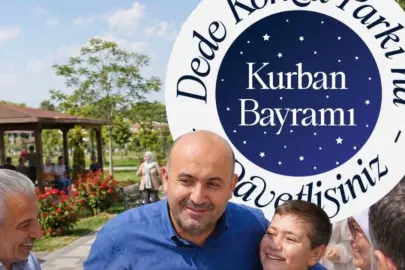 AK Parti Eskişehir'den Bayramlaşma Programı!