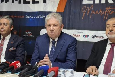Ankara 9 Mayıs’ta Maariften Medeniyete Eğitim Zirvesi’ne Ev Sahipliği Yapacak
