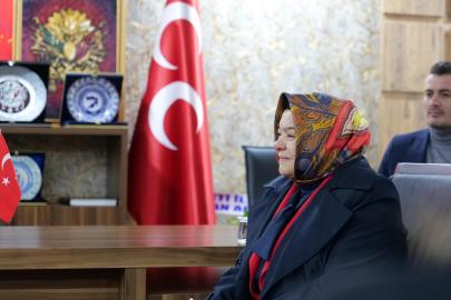 Ayşen Gürcan Eskişehir’de Ziyaret ve Akademi Programlarına Katıldı