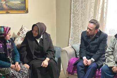 Ayşen Gürcan Sazova Sakinleriyle Buluştu