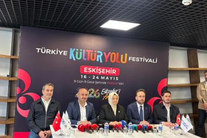 Eskişehir kültür ve sanata doyacak!