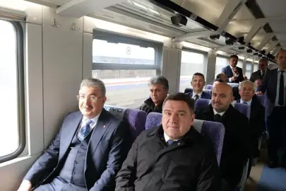 Eskişehir Protokolü Yunus Emre’yi Anma Etkinlikleri İçin Yola Çıktı