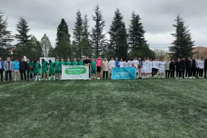 Eskişehir’de TÜGVA futbol turnuvasında kupa sahibini buldu