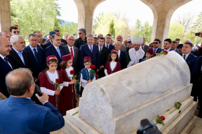 Fatih Dönmez: Yunus’un Mirası İnsanlık İçin Çıkış Yoludur