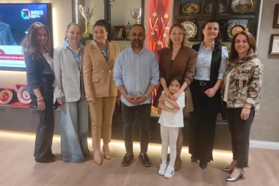KADINES Derneği, Medya26 Grup’ta Etkinlik Öncesi Buluştu