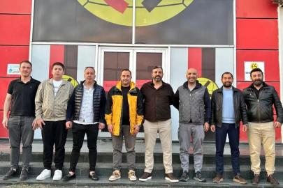 Kayra Otomotiv'den Eskişehirspor'a Büyük Destek