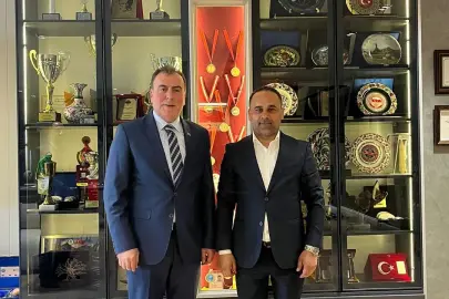 MHP İl Başkanı Sezer Medya 26 Grup’un Konuğu Oldu