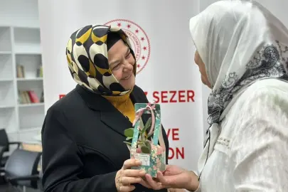 Milletvekili Ayşen Gürcan’dan Anneler Günü’nde Huzurevi Ziyareti
