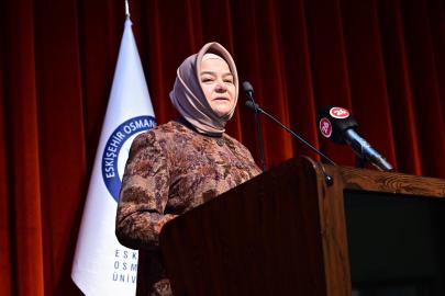 Prof. Dr. Ayşen Gürcan Yeşilay Bahar Fest’e Katıldı