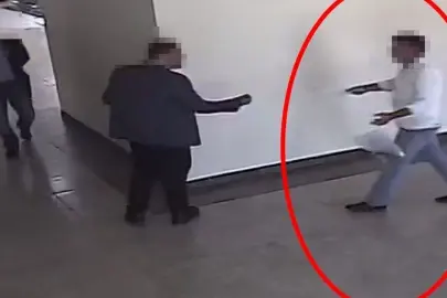 Sivrihisar Belediye Başkanına yönelik saldırı girişimi