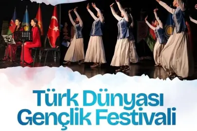 Türk Dünyası Gençlik Festivali 10 Mayıs'ta Eskişehir'de Gerçekleşecek