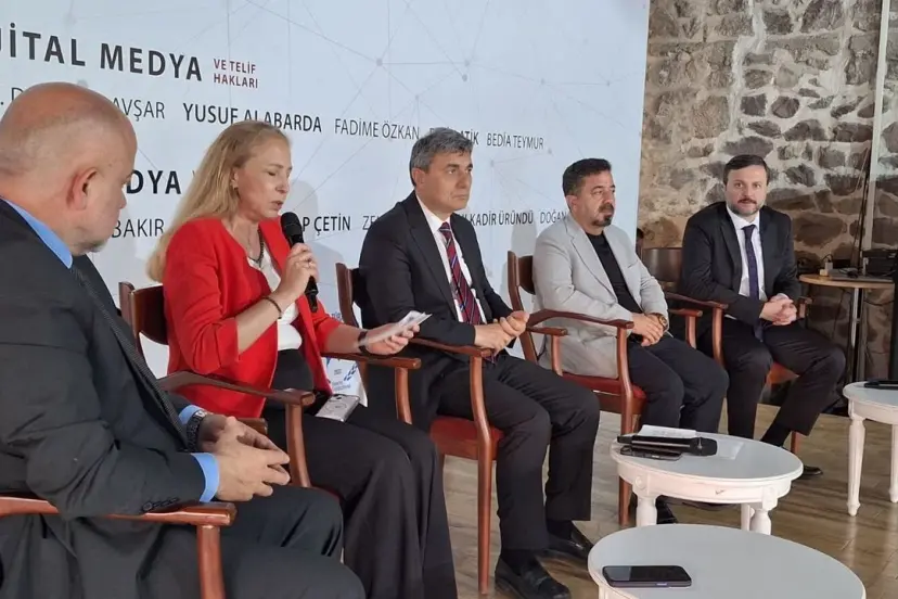 Ankara’da Dijital Medya ve Telif Hakları Zirvesi