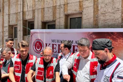 Eskişehir Alperen Ocakları ve BBP’den Aşure Dağıtımı Gerçekleştirildi