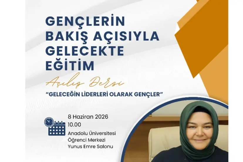 Eskişehir Geleceğin Sesi Öğrenci Sempozyumu (ESGES) III Başlıyor!