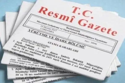 Eskişehir’de Büyük Değişim: Mülki İdare Amirleri Kararnamesi Yayımlandı