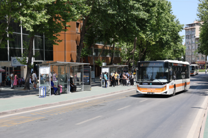 Eskişehir'de toplu ulaşımda yaz dönemi düzenlemesi