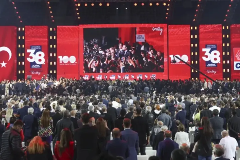 İstanbul Cumhuriyet Başsavcılığından CHP Kurultayı'na Mali İnceleme