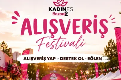 KADINES Bazaar 2 kapılarını açıyor