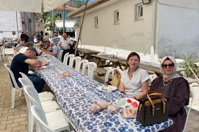 Karaoğlan Köyü Geleneksel Yağmur Duası ve Yemek İkramında buluştu