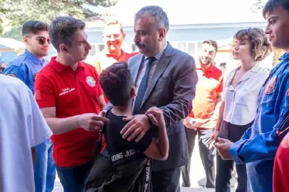 Türk Hava Kurumu Eskişehir Şubesi'nden Anlamlı Organizasyon