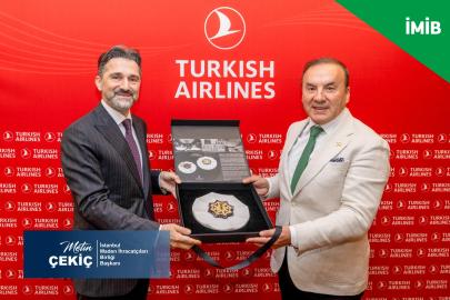 Türk Hava Yolları'na Stratejik Ziyaret