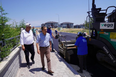 Ahmet Ataç: Tepebaşı’nın her noktasında çalışmalarımızı sürdürüyoruz
