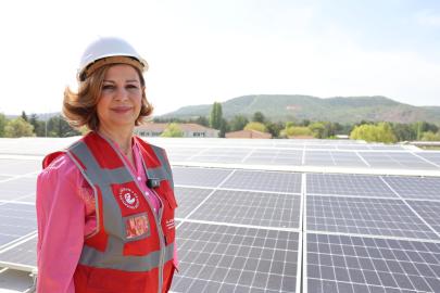 Ayşe Ünlüce: Çevre yatırımları geleceğe bırakacağımız en değerli mirastır