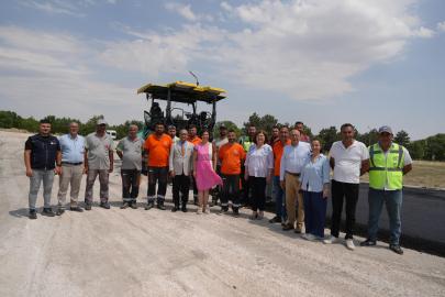 Ayşe Ünlüce: Kırsal ilçelerimizde de hizmetlerimiz aralıksız sürecek
