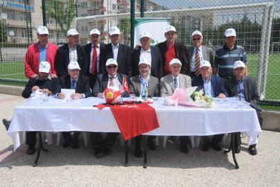 Efsane Eskişehirspor 1965 Tesisleri Yeni Dönemde Hizmet Verecek
