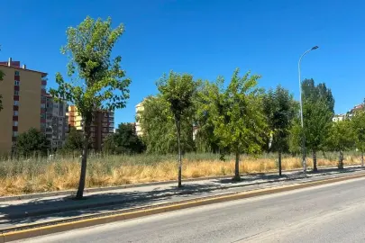 Eskişehir’de Eti Caddesi'ndeki Eski Park Alanı Çözüm Bekliyor