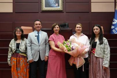Kültür elçileri Eskişehir'de buluştu