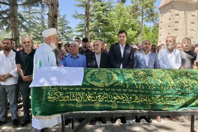 Saadet Partisi Eskişehir İl Başkanı Bingöl’ün Babası Vefat Etti