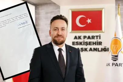 Serhat Tunç'tan Tepebaşı Belediyesi'ne şeffaflık eleştirisi