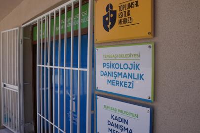 Tepebaşı Belediyesi Kadın Danışma Merkezi Hizmetlerini Sürdürüyo