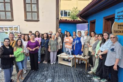 Tepebaşı’nda güne zinde başlangıç
