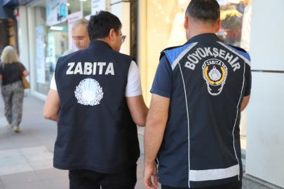 "Tertemiz Eskişehir" kampanyasında denetimler sürüyor