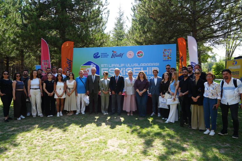 2 Bin 465 Sporcu Eskişehir’de Buluşuyor