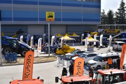 Eskişehir 7. Tarım Fuarı 8-12 Eylül Tarihlerinde Düzenlenecek