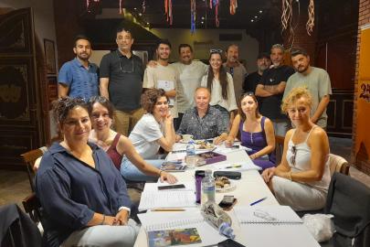 Eskişehir Şehir Tiyatroları Yeni Oyunu İçin Provalara Başladı