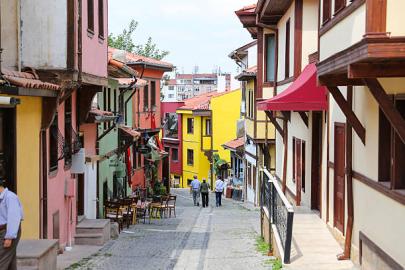 Eskişehir'in En Kalabalık İlçeleri