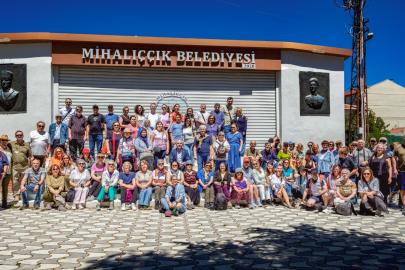 Mihalıççık'ta Doğa ve Tarih Dolu Yürüyüş
