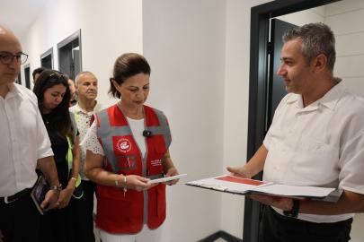Şehit Yakınları ve Gaziler İçin Sosyal Tesis Eylül Ayında Açılıyor