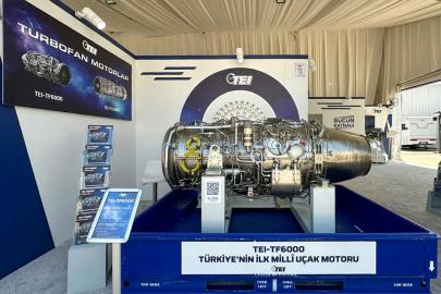 TEI, TEKNOFEST Mavi Vatan’da Millî Motorlarını Sergiliyor